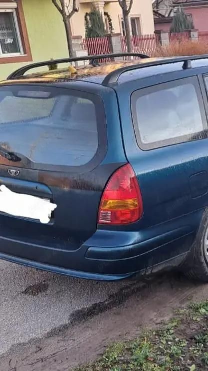 Second-hand Chevrolet Nubira 110 CP (80 kW) 2001 Break