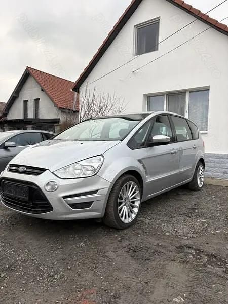 Second-hand Ford S-MAX 2013 Monovolum