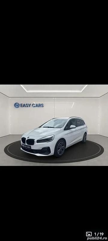 Utilizat 2018 BMW 218 Gran Tourer Monovolum | 15.500 EUR - Imagine 1/4