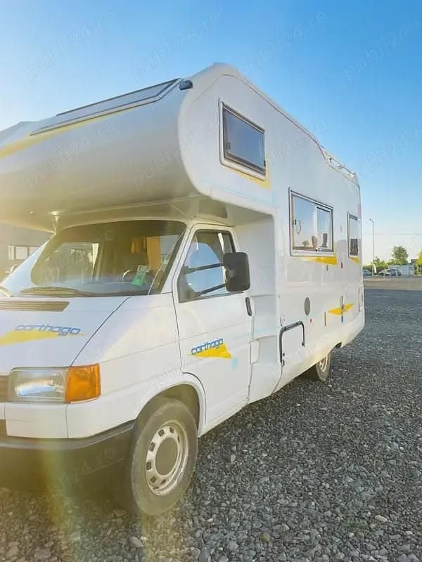 Second-hand VW T4 78 CP (57 kW) 1993 Van