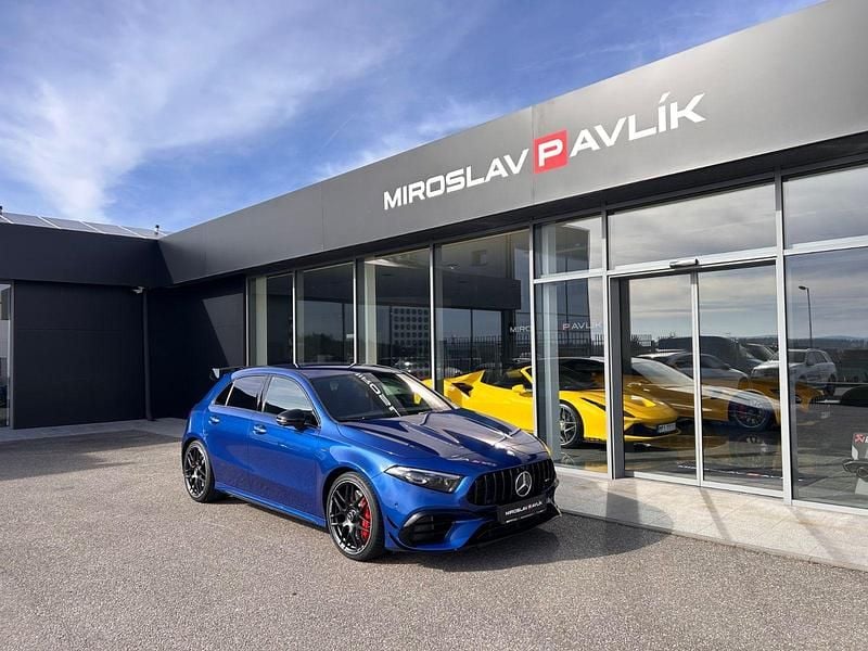 Utilizat 2024 Mercedes A45 AMG AMG | 77.175 EUR - Imagine 1/1