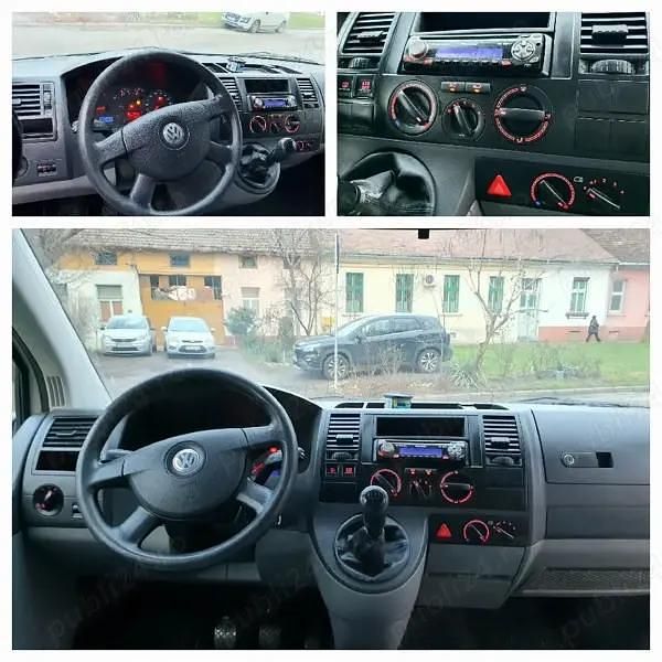 Second-hand VW T5 102 CP (75 kW) 2008 Van