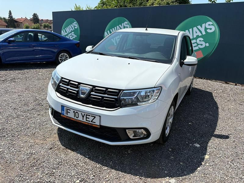 Alb Utilizat 2019 Dacia Logan Berlinǎ | 8.950 EUR (Preț OK) - Imagine 1/4