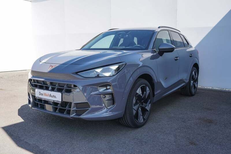 Gri deschis normal Nouă 2025 Cupra Terramar SUV | 39.926 EUR - Imagine 1/2
