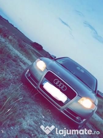 Second-hand Audi A4 140 CP (102 kW) 2006 Berlinǎ