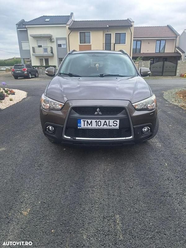 Culoaremaro Utilizat 2011 Mitsubishi ASX Comfort Edition SUV | 6.500 EUR (Puțin scump) - Imagine 1/4