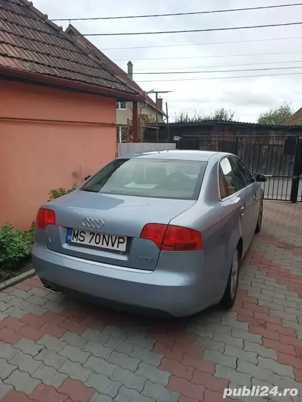 Second-hand Audi A4 116 CP (85 kW) 2008 Berlinǎ
