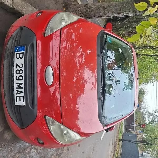 Second-hand Ford Ka 75 CP (55 kW) 2009 Hatchback
