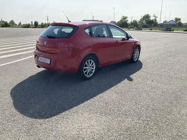 Second-hand Seat Leon Copa 240 CP (176 kW) 2012 Rosu Berlinǎ