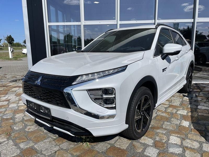 Second-hand Mitsubishi Eclipse Cross Select 98 CP (72 kW) 2024 SUV