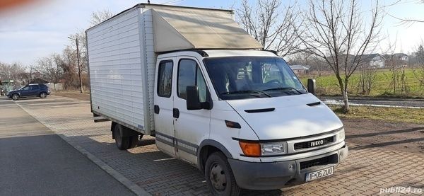 Utilizat 2006 Iveco Daily | 4.700 EUR - Imagine 1/4
