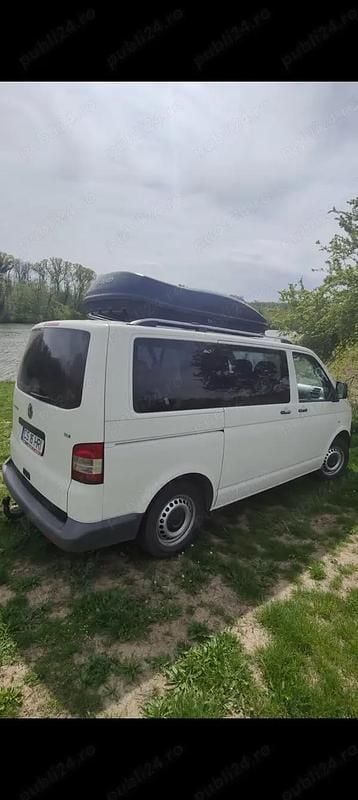 Second-hand VW T5 104 CP (76 kW) 2004 Alb Van
