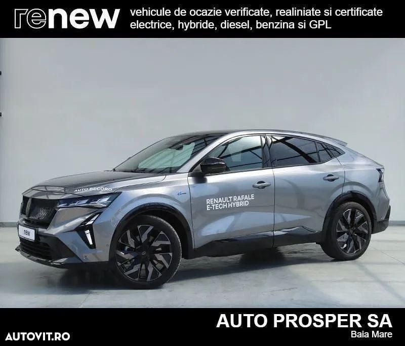 Culoaregri Utilizat 2024 Renault Rafale SUV | 44.500 EUR - Imagine 1/4