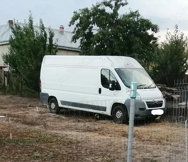 Utilizat 2007 Citroën Jumper Monovolum | 2.950 EUR (Preț OK) - Imagine 1/3