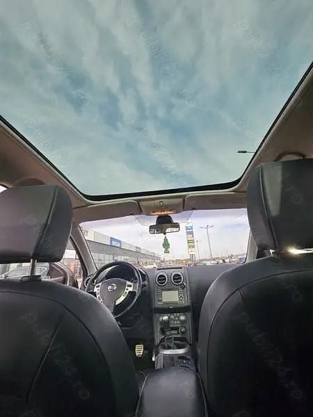 Second-hand Nissan Qashqai +2 Acenta 130 CP (95 kW) 2012 Gri SUV