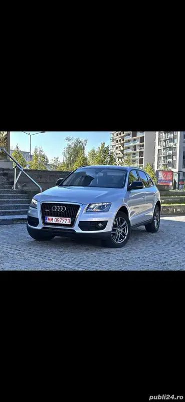 Utilizat 2012 Audi Q5 SUV | 9.600 EUR (Preț bun) - Imagine 1/4