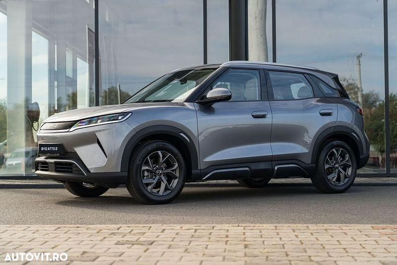 Culoaregri Nouă 2025 BYD Atto 2 SUV | 30.500 EUR - Imagine 1/4
