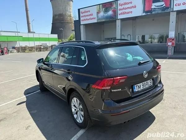 Second-hand VW Tiguan Comfortline 150 CP (110 kW) 2020 SUV