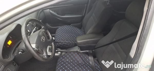Second-hand Toyota Avensis 2008
