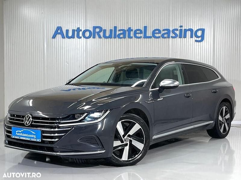 Culoaregri Second-hand 2021 VW Arteon Elegance Break | 25.990 EUR (Preț OK) - Imagine 1/4