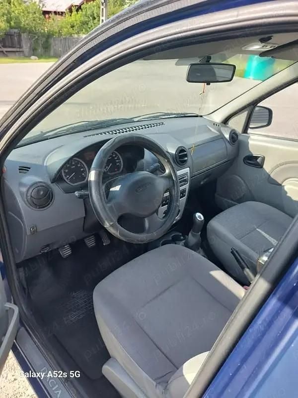 Second-hand Dacia Logan MCV 105 CP (77 kW) 2007 Break