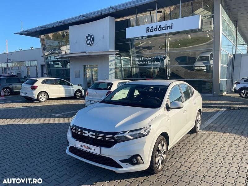 Culoarealb Utilizat 2024 Dacia Logan Expression Berlinǎ | 12.400 EUR (Preț OK) - Imagine 1/1