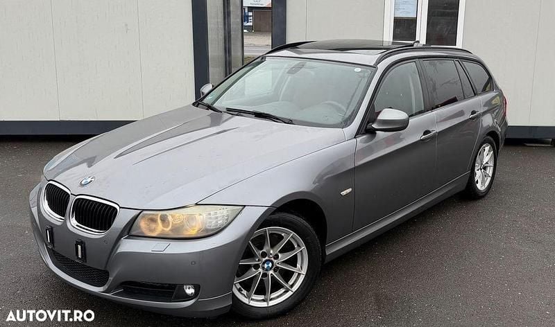 Second-hand BMW 320 Performance 184 CP (135 kW) 2010 Culoaregri Break
