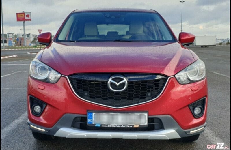 Utilizat 2014 Mazda CX-5 SUV | 12.500 EUR (Preț OK) - Imagine 1/4