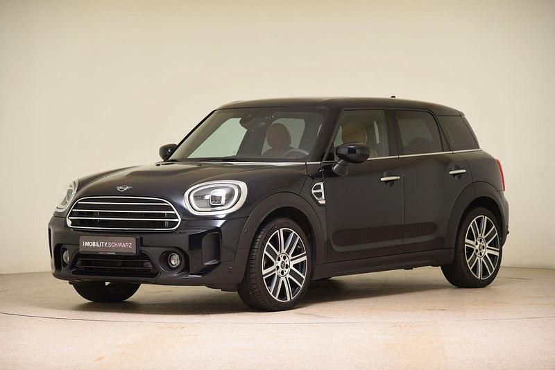 Utilizat 2024 Mini Cooper Countryman SUV | 36.584 EUR - Imagine 1/1