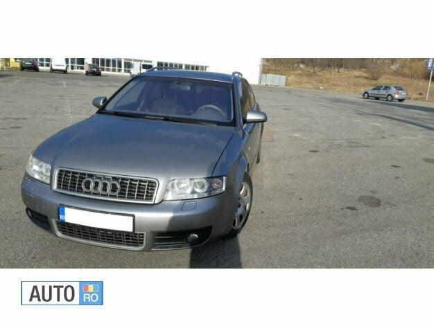 Second-hand Audi A4 101 CP (74 kW) 2003 Gri Break