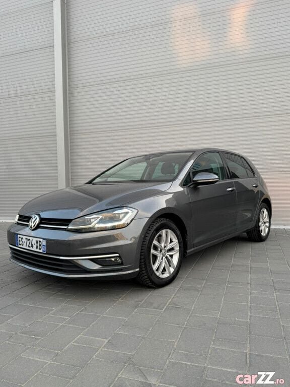 Utilizat 2018 VW Golf VII Hatchback | 11.690 EUR (Preț OK) - Imagine 1/3