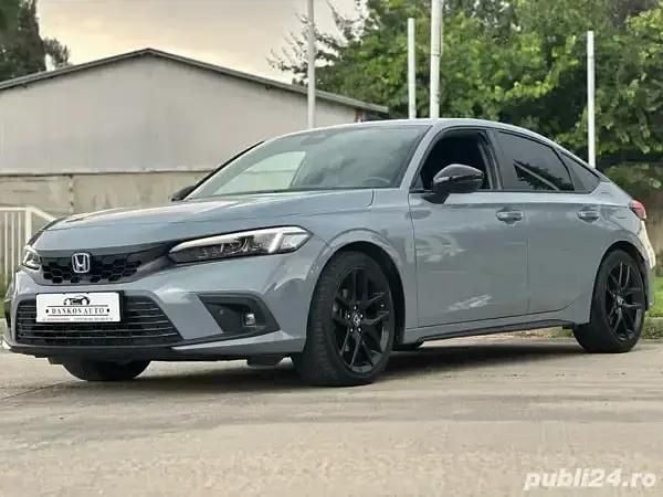 Utilizat 2022 Honda Civic | 28.000 EUR (Preț bun) - Imagine 1/4