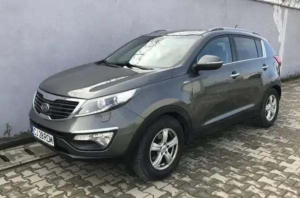 Second-hand Kia Sportage 136 CP (100 kW) 2012 SUV