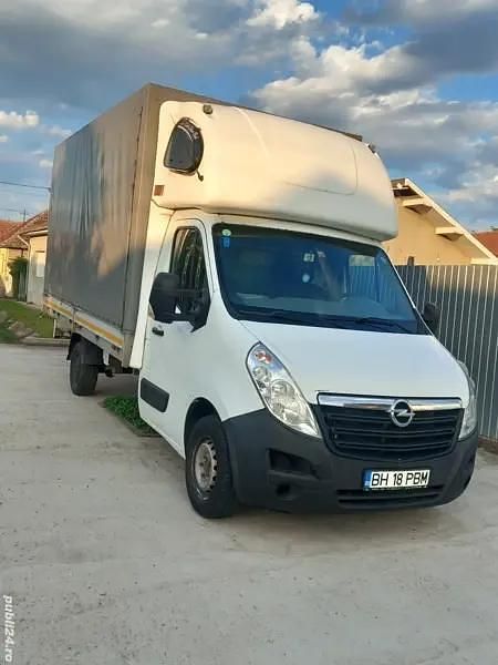 Utilizat 2016 Opel Movano Van | 7.000 EUR - Imagine 1/3