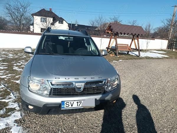 Second-hand Dacia Duster 79 CP (58 kW) 2010 SUV