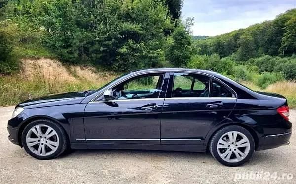 Second-hand Mercedes C220 170 CP (125 kW) 2008 Berlinǎ