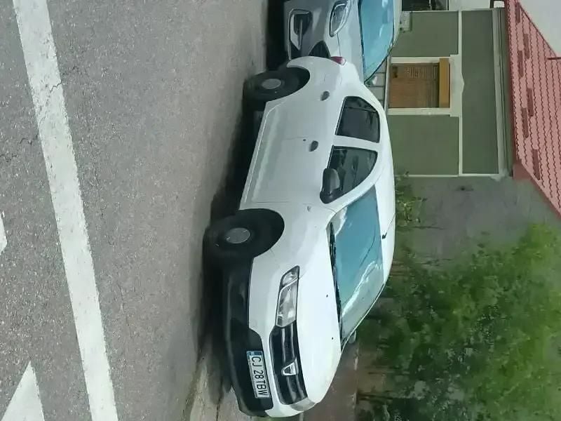 Second-hand Dacia Logan 75 CP (55 kW) 2014 Berlinǎ