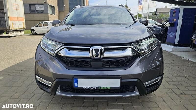 Culoaregri Utilizat 2019 Honda CR-V SUV | 27.225 EUR (Preț OK) - Imagine 1/4