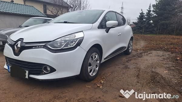 Utilizat 2013 Renault Clio IV Hatchback | 3.700 EUR (Preț bun) - Imagine 1/4
