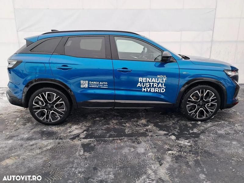 Second-hand Renault Austral 200 CP (147 kW) 2025 Culoarealbastru SUV