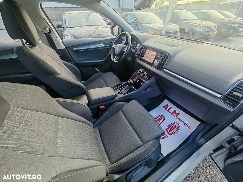 Second-hand Skoda Karoq 149 CP (109 kW) 2018 Culoaregri SUV