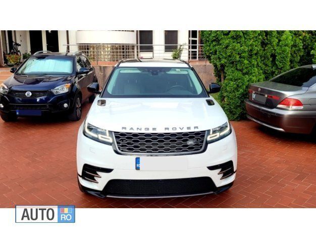 Utilizat 2019 Land Rover Range Rover SUV | 34.990 EUR - Imagine 1/4
