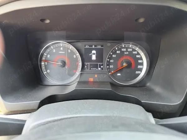 Utilizat 2022 Ssangyong (KGM) Korando SUV | 18.300 EUR - Imagine 1/4