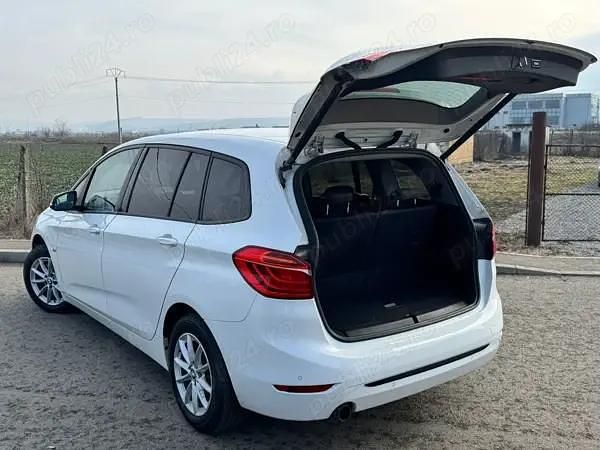 Second-hand BMW 218 150 CP (110 kW) 2015 Monovolum