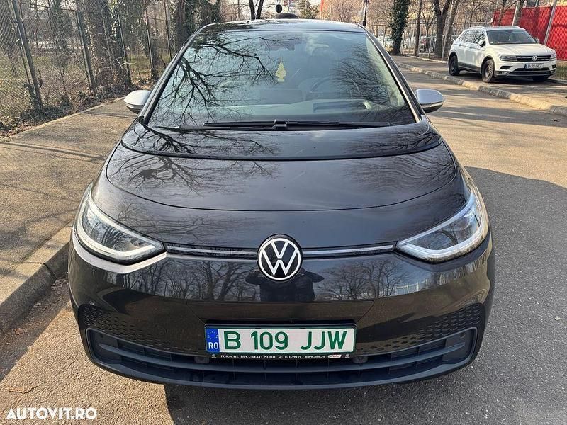 Gri Utilizat 2020 VW ID.3 Hatchback | 19.800 EUR (Scump) - Imagine 1/4