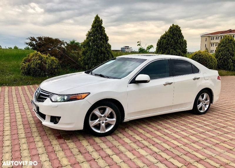 Văndută Honda Accord VIII mașini secondhand de vânzare