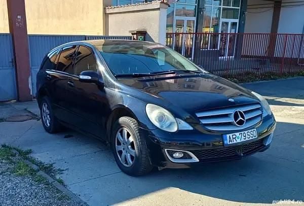 Second-hand Mercedes R320 225 CP (165 kW) 2006 Monovolum
