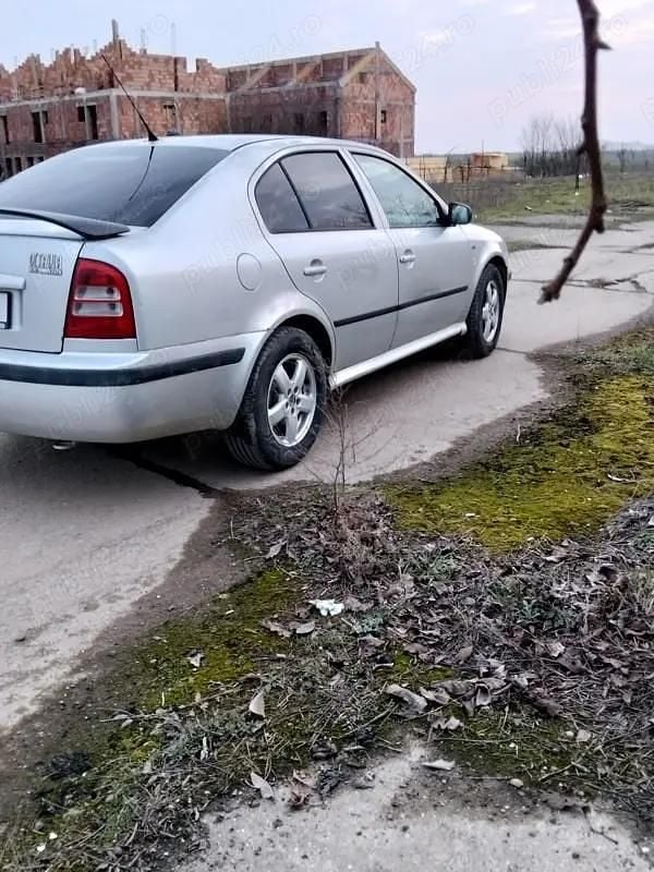 Second-hand Skoda Octavia 90 CP (66 kW) 2001 Berlinǎ