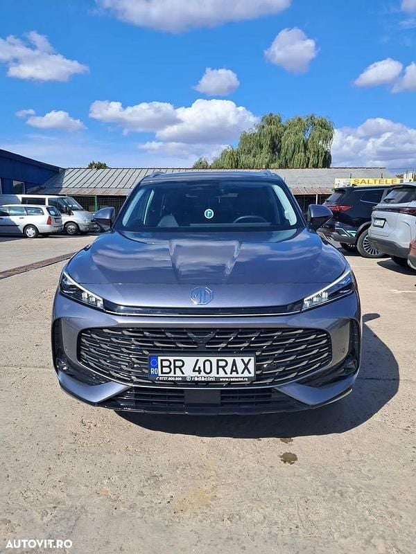 Second-hand MG HS Exclusive 170 CP (125 kW) 2024 Culoaregri SUV