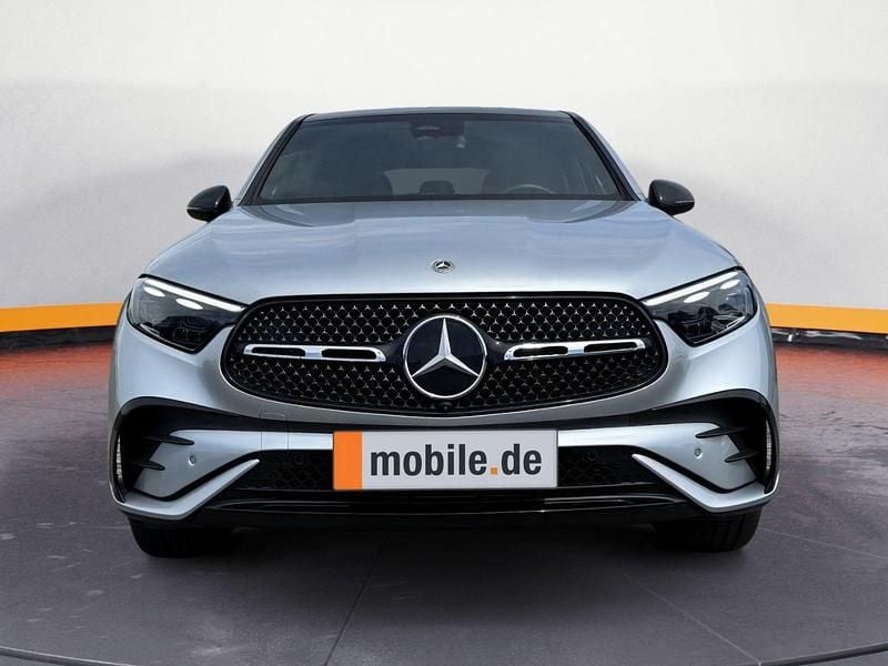 Utilizat 2024 Mercedes GLC220 AMG Coupe | 69.161 EUR (Preț OK) - Imagine 1/1